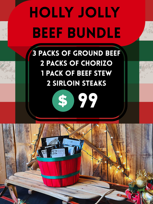 Holly Jolly Beef Box