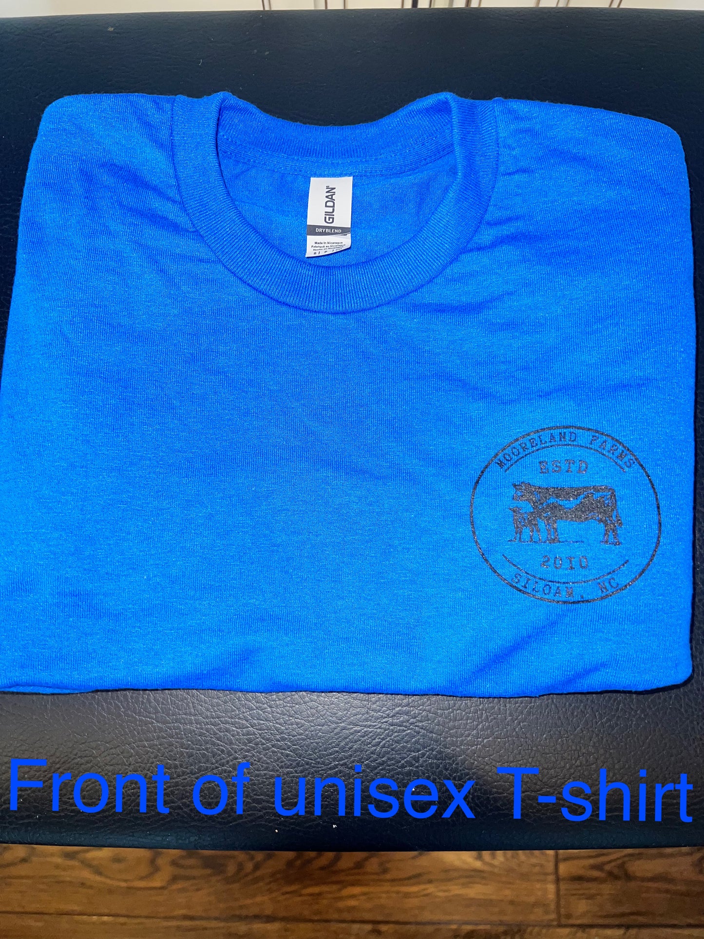 Mooreland Farms T shirt