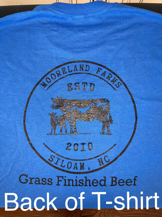Mooreland Farms T shirt
