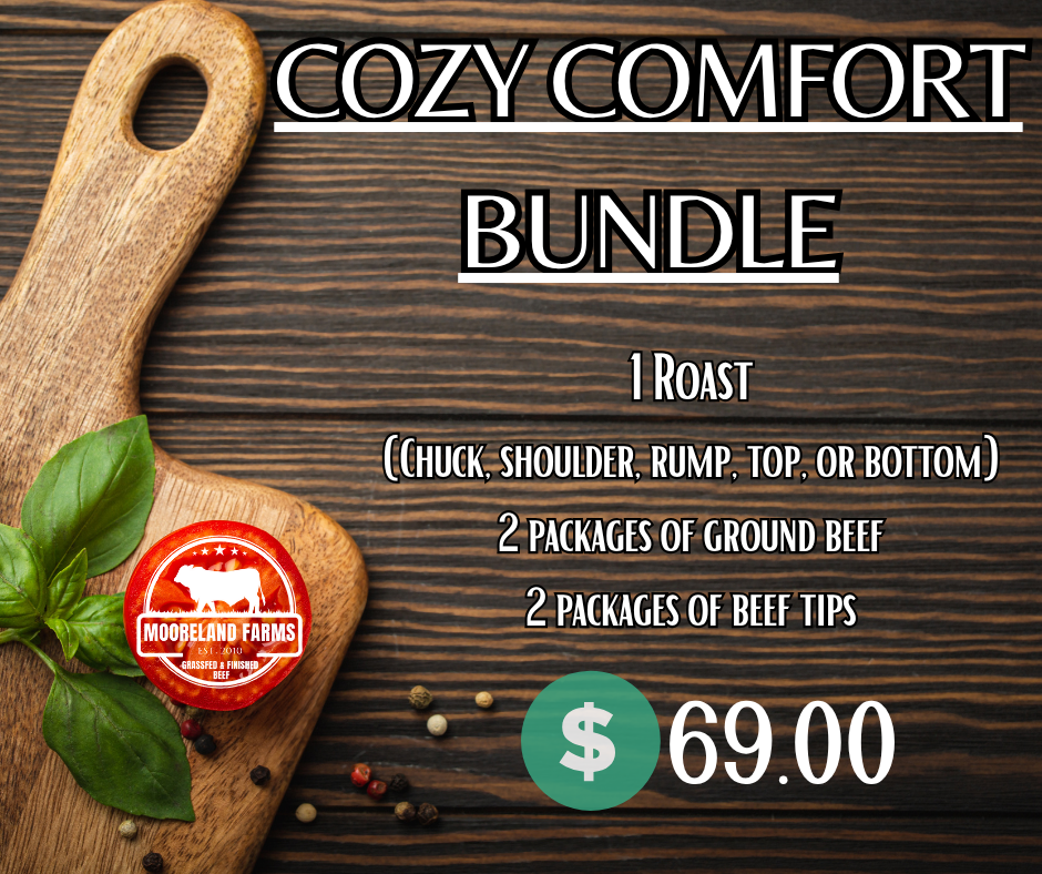 Cozy Comfort Beef Bundle