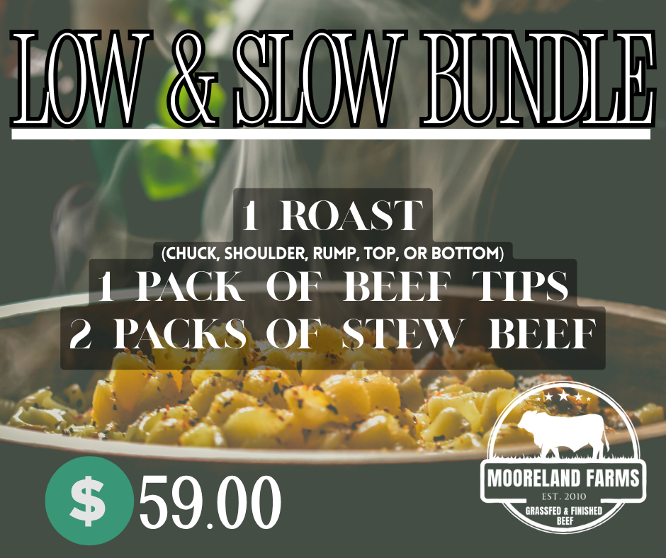 Low and Slow Beef Bundle