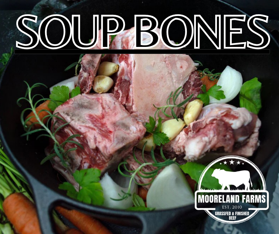 Beef Soup Bones