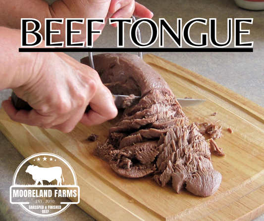 Beef Tongue